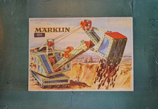 Märklin-Metallbaukasten 1014