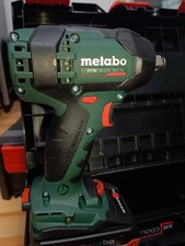 Metabo Akku Schlagschrauber