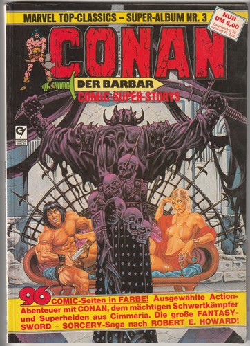 Marvel top classics - top-classics, #3