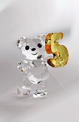 Swarovski kristall kris bär - swarovski,