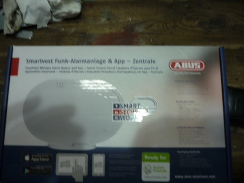 Abus smartvest - abus,