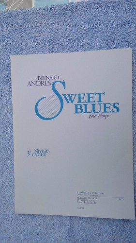 Bernard andres sweet - bernard, blues