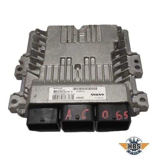 Volvo ecu motorsteuergerät - volvo,