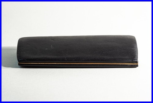 1980er ddr schwarz leder - 1980er,