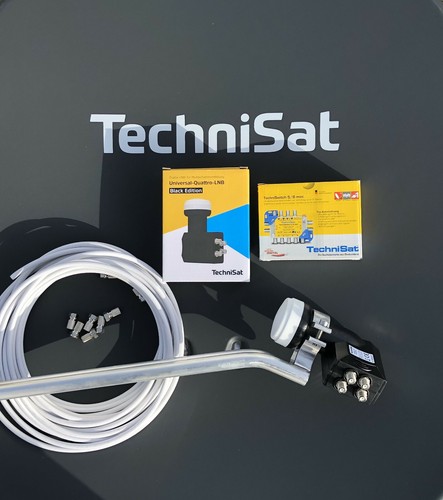 Technisat satman 850 - technisat,