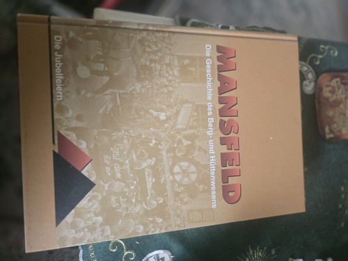 Mansfeld die geschichte des - die,