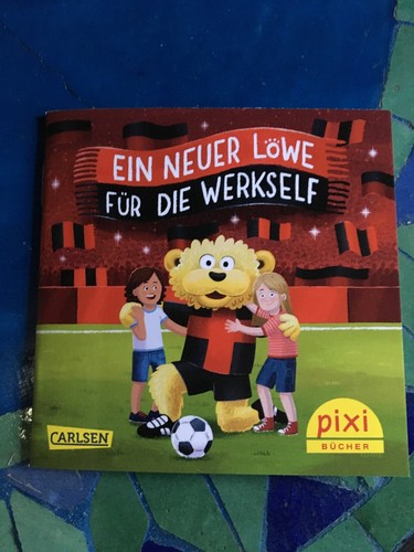 Pixi sonderausgabe ein neuer - pixi,
