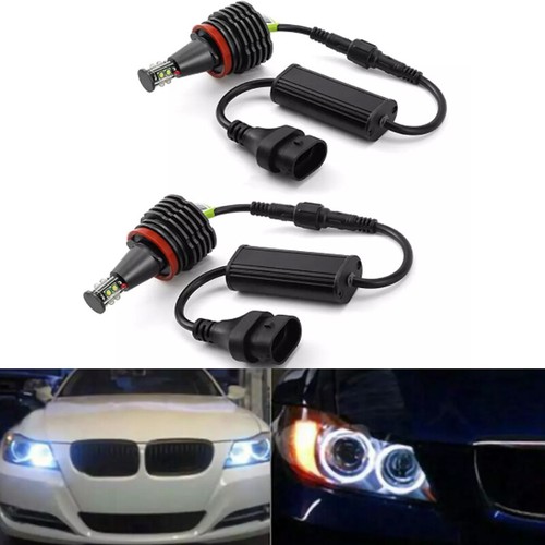 Led angel eyes - 2x, h8