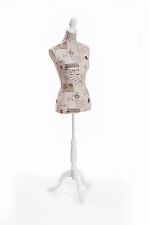 Schneiderpuppe als Deko oder Accessoires-Halter romantischen Vintage-Design