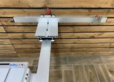 Ⓜ️ Winkelanschlag mit Reiter 75cm für Metabo Schiebeschlitten TS 254 TS 254M NEU