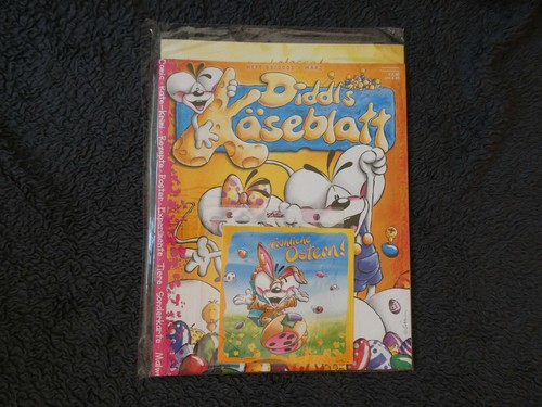 Diddls käseblatt 2005 - diddls, 03-2005