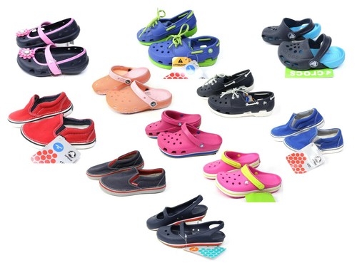 Crocs kinder clogs chameleon - clogs,