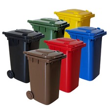 Miniatur Mülltonne