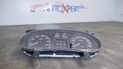 Renault clio tacho - renault, 2