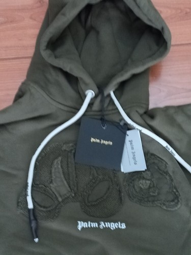 Palm angels hoodie - hoodie, xl