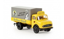 47028 brekina mb l 322 - #47028,