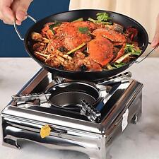 Spirituskocher mit Deckel