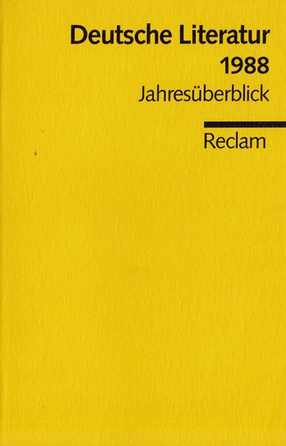 Reclam 08405 görtz hage - gÖrtz, /