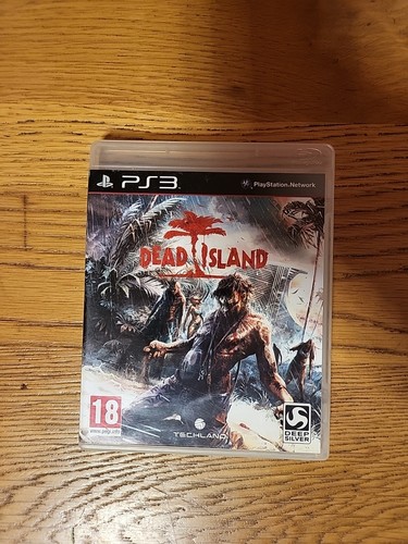 Dead island sony playstation - dead,