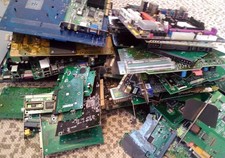 Pc schrott Mainboard & Steckkarten 9,3 Kilo