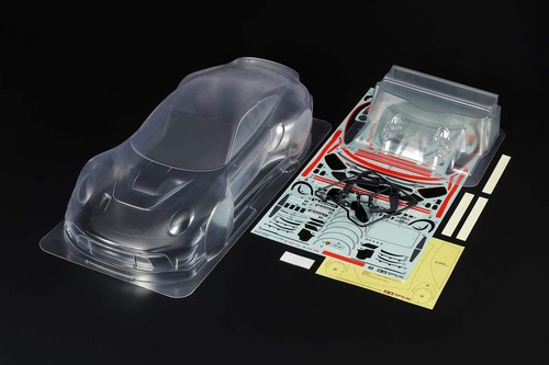 Tamiya 51752 porsche 911 gt3 - 51752,