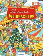 Mein kleines Wimmelbuch -