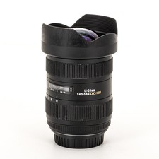 Sigma 12-24mm/4,5-5,6 II DG
