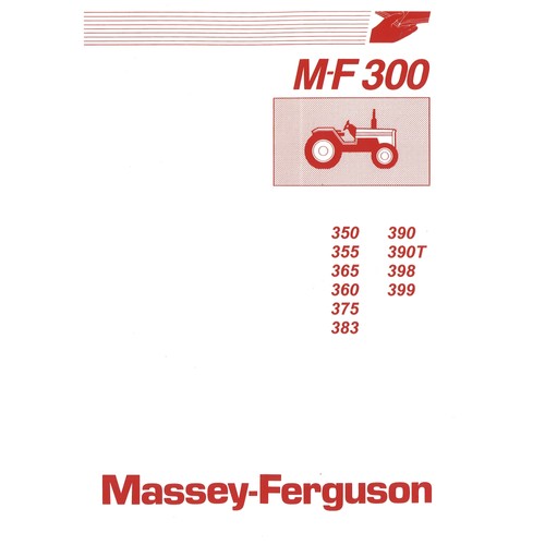 Massey ferguson 300 399 - massey,