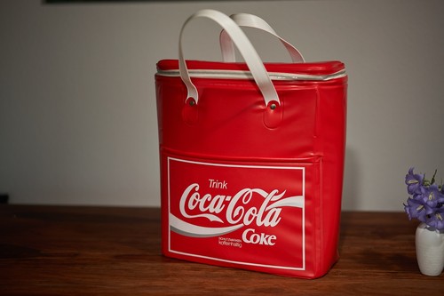 Coca cola kühltasche - coca,
