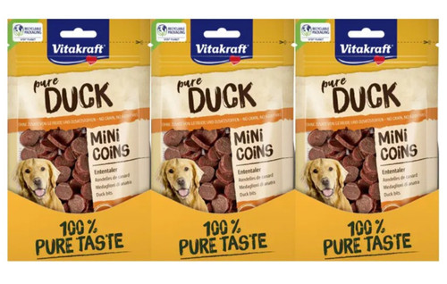 Vitakraft duck mini - mini, ente
