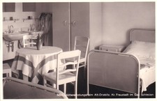 AK Alt-Driebitz bei Fraustadt - NSV Müttererholungsheim- In 5 - ca. 1934-Wschowa