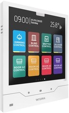 Interra iX4 - 4" Touchpanel, KNX, weiß (ITR330-0002)