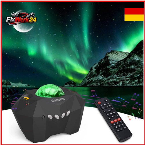 Cadrim sternenhimmel projektor - cadrim,