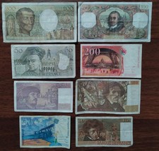 Alte Banknoten für Sammler