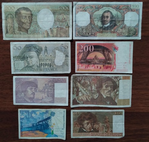 Alte banknoten für sammler - alte,