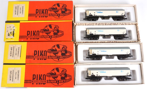 Piko kühlwagen - 4x, n