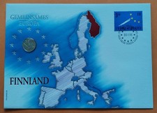 Finnland  **  10 Penny  1999