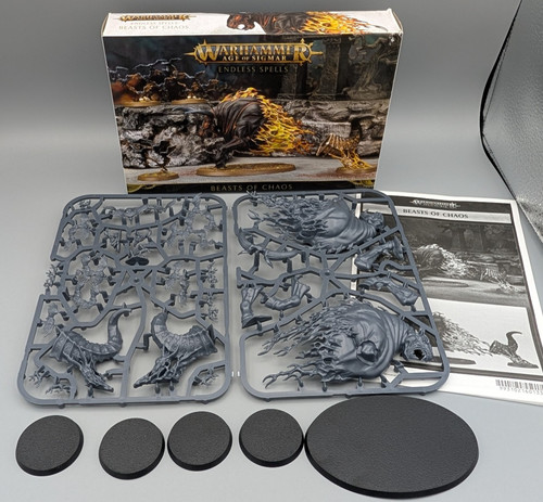 Warhammer age sigmar - of,