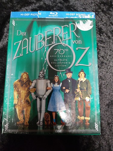 Der zauberer von 70th - zauberer, oz