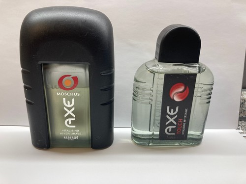 Axe after shave moschus 100ml - axe,