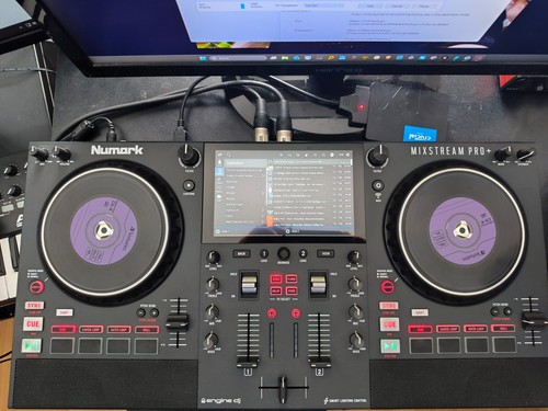 Numark mixstream pro - numark,