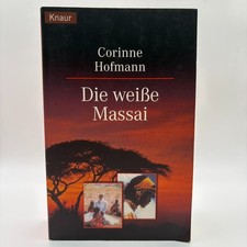Die weiße Massai von Hofmann