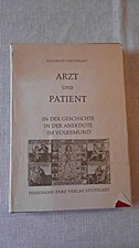 Arzt und Patient In der