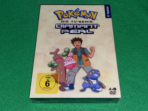 Pokemon die serie diamant - die,