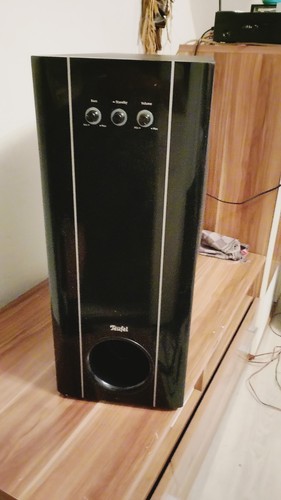 Teufel subwoofer 400 sw - ,