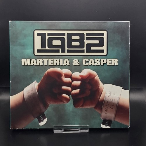 Marteria casper 1982 - &,