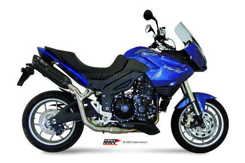 Auspuff exhaust mivv - mivv, suono