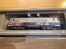 MiniTrix 16008 E-Lok BB 22200, en voyage, Spur N