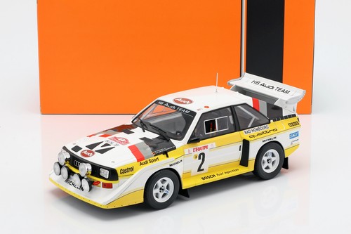 Audi sport quattro - sport, s1