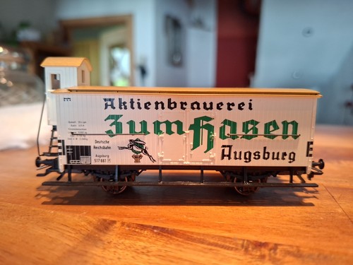 Märklin 34900 bierwagen - märklin,